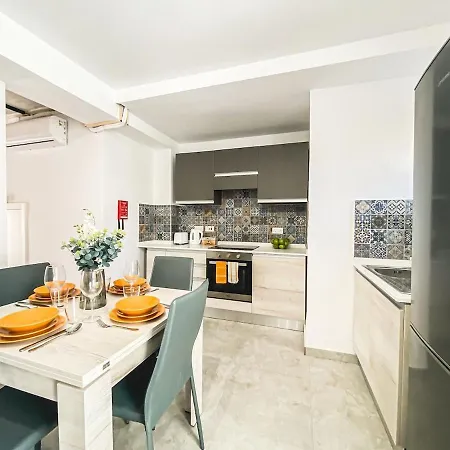 My Place In The Apartamento