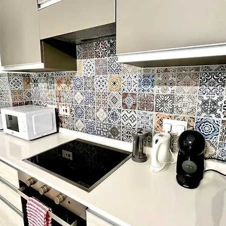 Apartamento My Place In The