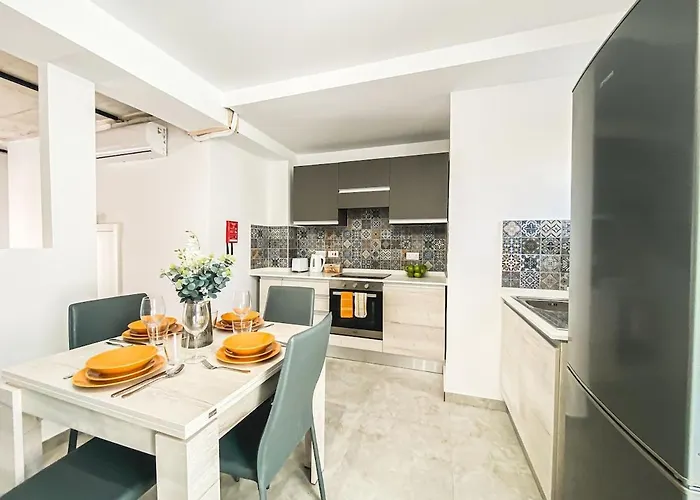 My Place In The Appartamento