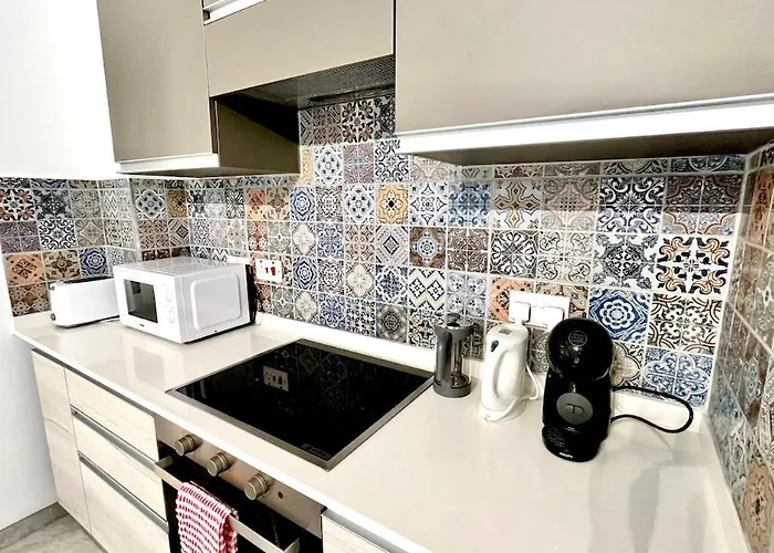 Appartamento My Place In The