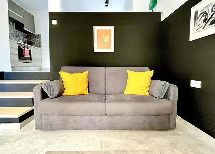 My Place In The Appartamento Floriana