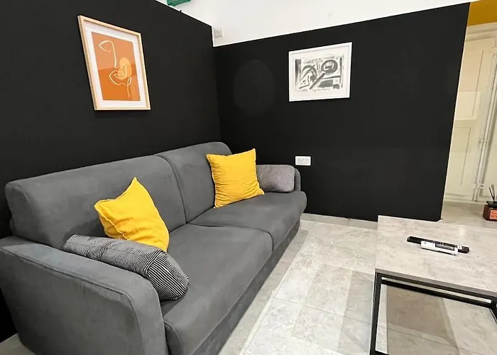 Appartamento My Place In The *