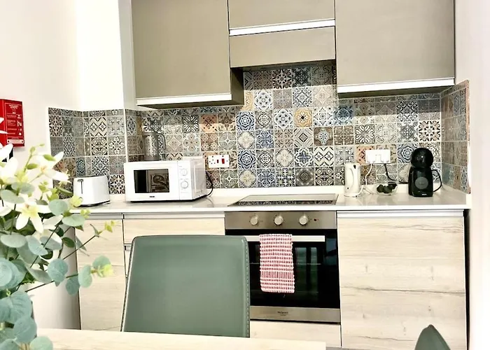 My Place In The Appartamento