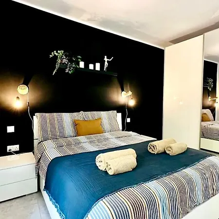 My Place In The شقة إيل فورجانا