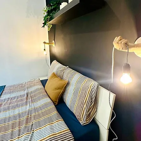 شقة My Place In The *