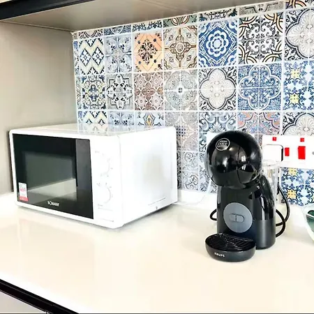 My Place In The شقة إيل فورجانا
